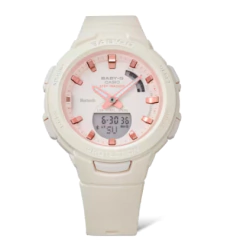 RELOJ CASIO BSA-B100CS-7A - comprar online