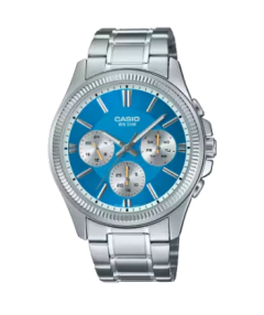 RELOJ CASIO MTP-1375D-2A2V