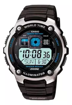 RELOJ CASIO AE-2000W-1AV