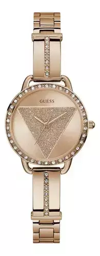 Reloj Guess Analogico de Mujer I Modelo Tri Bellini I GW0914L3