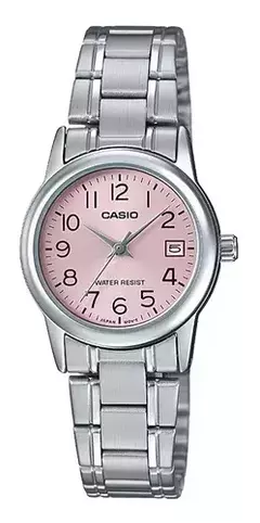 RELOJ CASIO LTP-V002D-4B