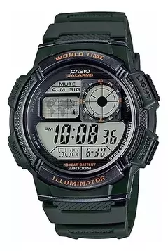 RELOJ CASIO AE-1000W-1AV