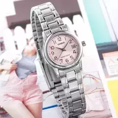 RELOJ CASIO LTP-V002D-4B - Azurite