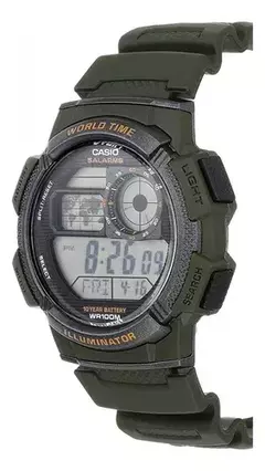 RELOJ CASIO AE-1000W-1AV - comprar online