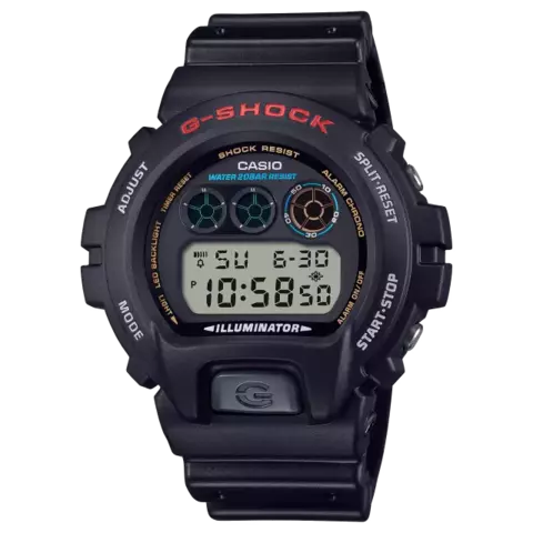 RELOJ CASIO DW-6900U-1