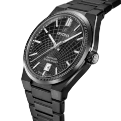 RELOJ DE HOMBRE FESTINA SWISS MADE RIVÉ F20080/1 NEGRO en internet