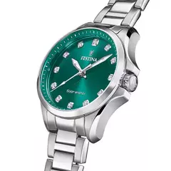 RELOJ FESTINA SOLAR ENERGY F20654.3 - comprar online