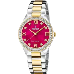 RELOJ FESTINA SOLAR ENERGY F20659.3 - Azurite