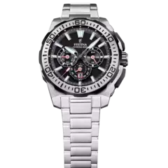 RELOJ FESTINA F20724/7 NEGRO HOMBRE - comprar online