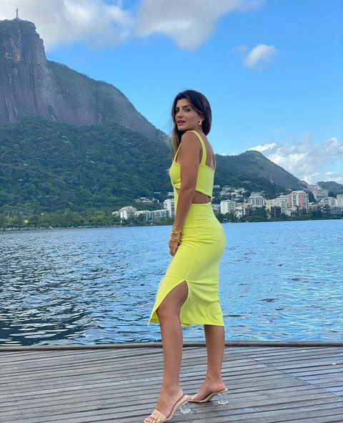 Vestido Liz