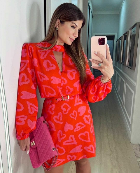Vestido Angelica - Lilee