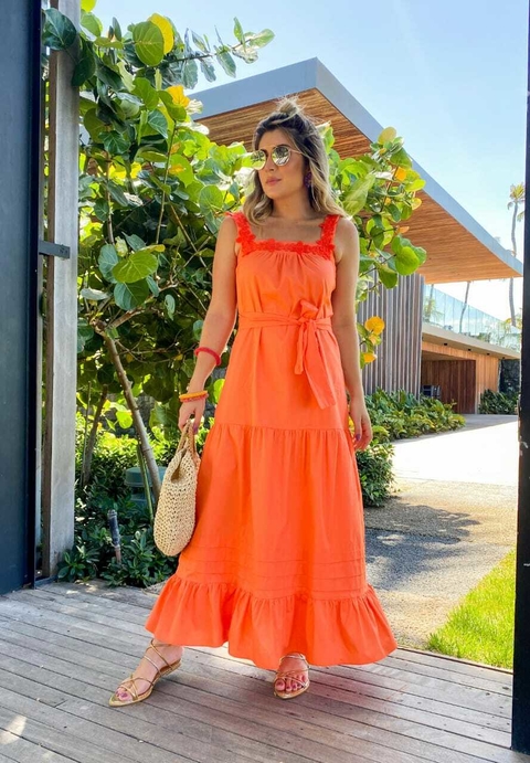 Vestido Nala - Lilee