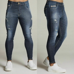 Calça darked elastano