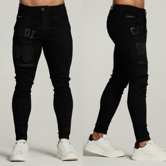 Calça black detco