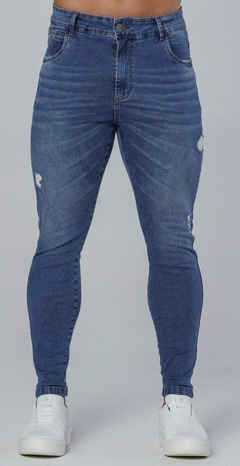 Calça jeans elastano dark25 na internet