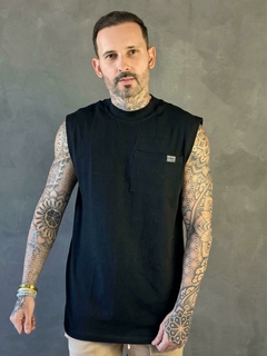 Regata black pocket - loja online