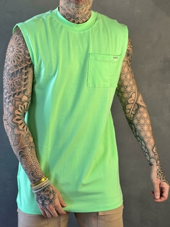 Regata green pocket na internet