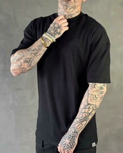 OVERSIZED EB Bord BLACK - comprar online