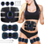 Kit Smart Fitness Recargable Estimulador Muscular Usb Brazos Piernas Abdomen - comprar online