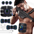 Kit Smart Fitness Recargable Estimulador Muscular Usb Brazos Piernas Abdomen