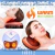 Imagen de Masajeador Almohada Shiatsu con Calor para Espalda Cervical Lumbar Pies y Cuerpo