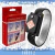 Pulsera Brazalete Antiestático Inalambrico Wireless de Acero Inoxidable Negra en internet