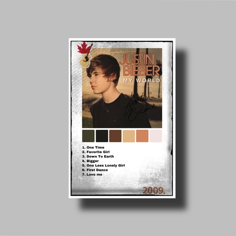 Poster My World - #75