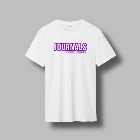 Camiseta Journals - #62