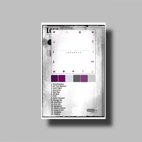 Poster Journals - #77 - comprar online