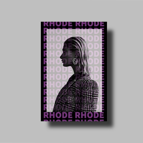 Poster Rhode - #89
