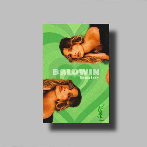 Poster Baldwin - #88 - comprar online