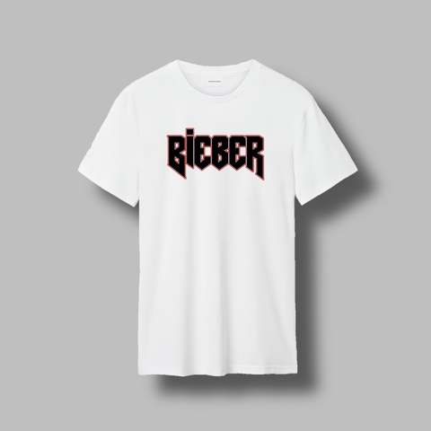 Camiseta Bieber - #71