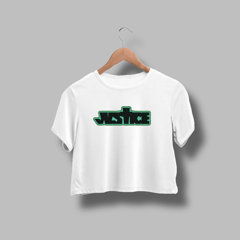 Cropped Justice - #101