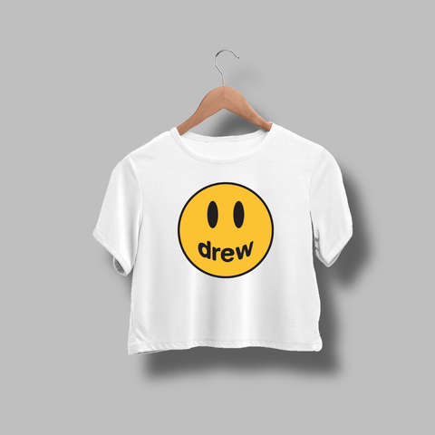 Cropped Drew Mascot - #100
