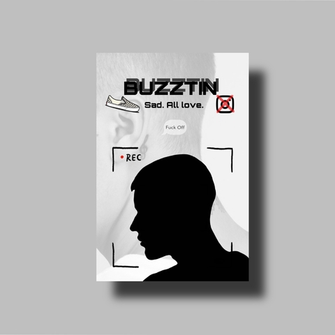 Poster Buzztin - #84