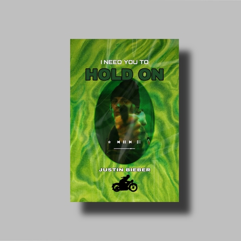Poster Hold On - #81