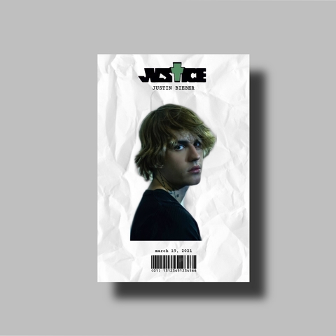 Poster Justice JB - #83