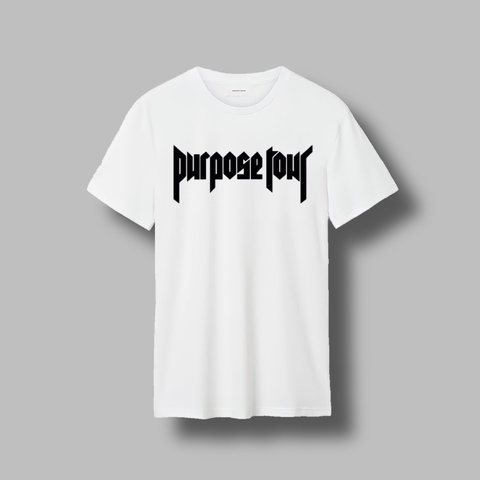 Camiseta Purpose Tour - #52