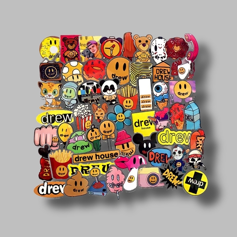 Stickers Drew House - #90