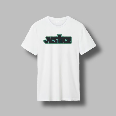 Camiseta Justice Simples - #43
