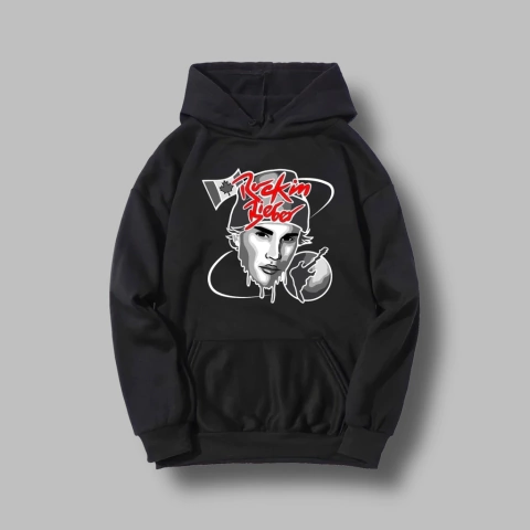 Moletom Rock In Bieber - #98 - comprar online