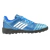 Botines Action Team Reforzados 1020 Futsal Futbol Hombre, Mujer, Adultos, Nenes Azul - comprar online