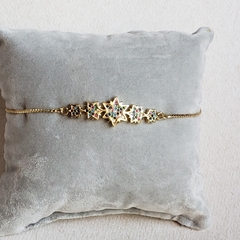Pulsera 5 estrellas