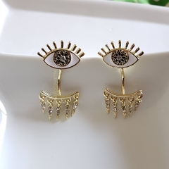 Ojos dorados