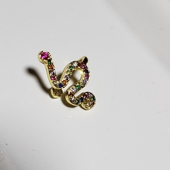Ear cuff vívora