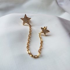 Cadena doble estrella en internet