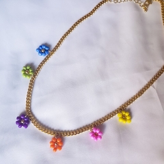 Collar Flower bomb - comprar en línea