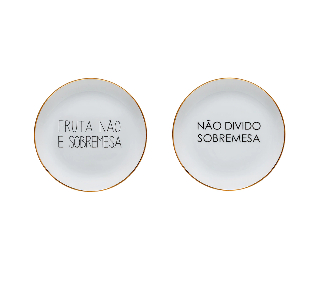 Kit Pratos - Frases