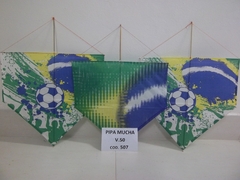 PIPAS MUCHA COMBATE V50