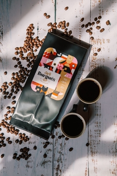 Banner de la categoría Café en grano y molido